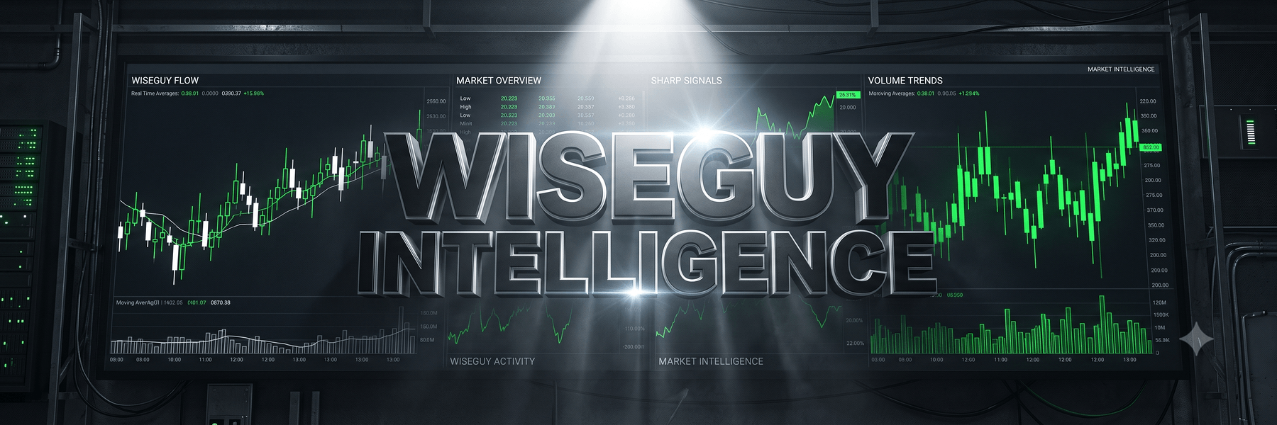 Learn how to track wiseguy action and real-time market splits. Optimize your multi-funder sportsbook portfolio to secure peak closing line value.