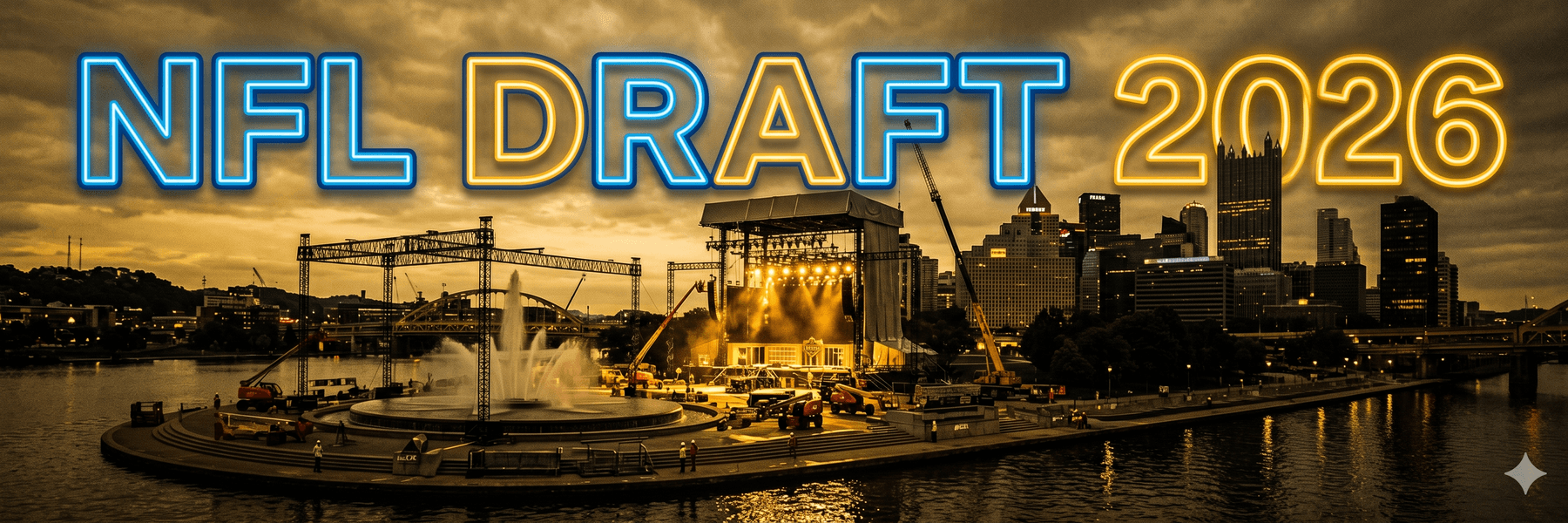 Master the 2026 NFL Draft betting market. Sharp analysis on the #1 overall pick, QB position battles, and the $100 unit plays for Pittsburgh.