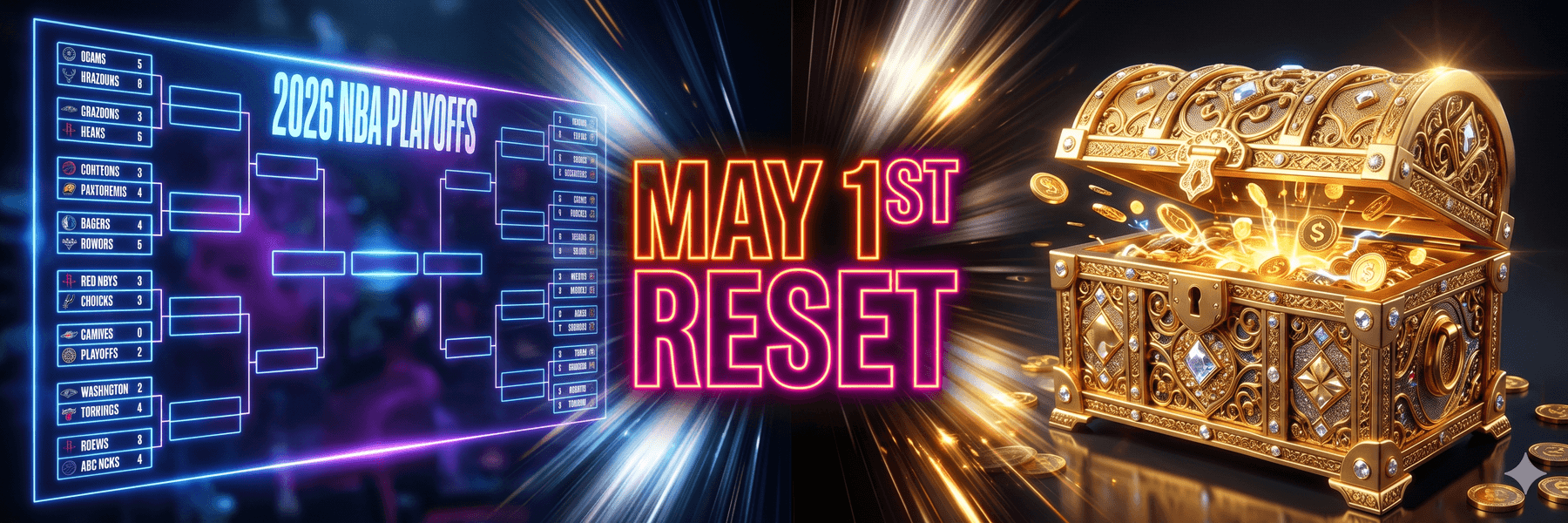 Master the 2026 NBA and NHL second round pivot. We analyze the Spurs vs Timberwolves series, NHL bracket shifts, and May 1st sweepstakes casino reload bonuses.