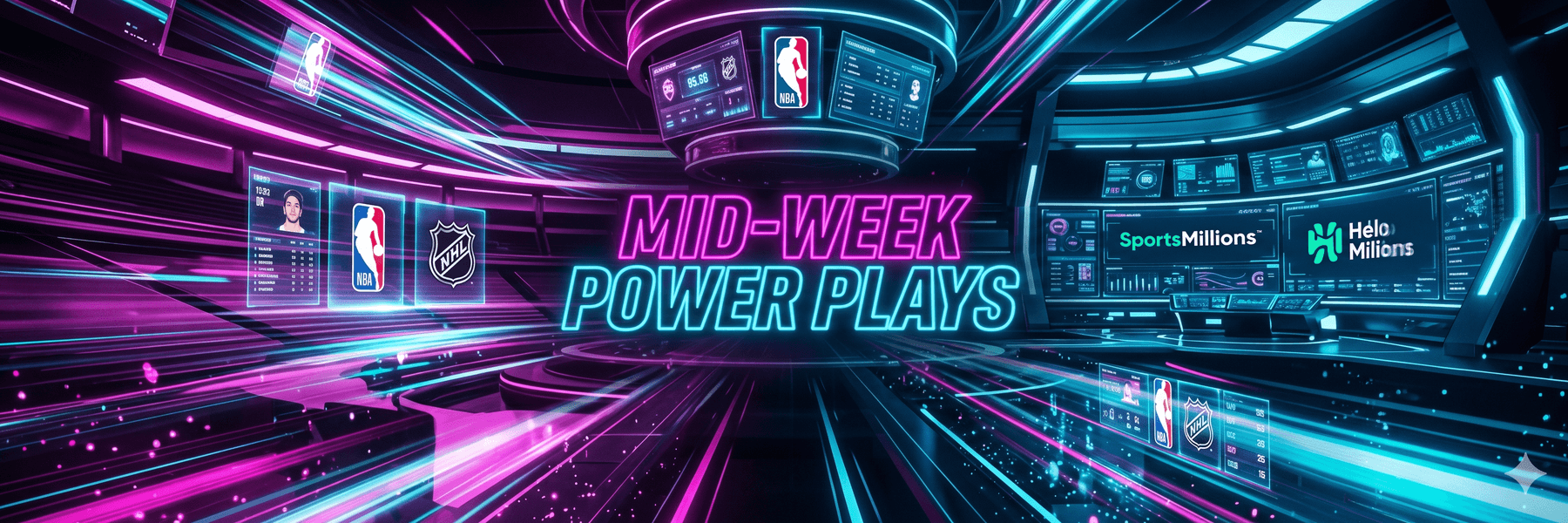 Master the May 13 2026 postseason. We analyze NBA pivots, NHL deadlocks, MLB ABS challenge stats, and the massive Betstamp-affiliated casino network.