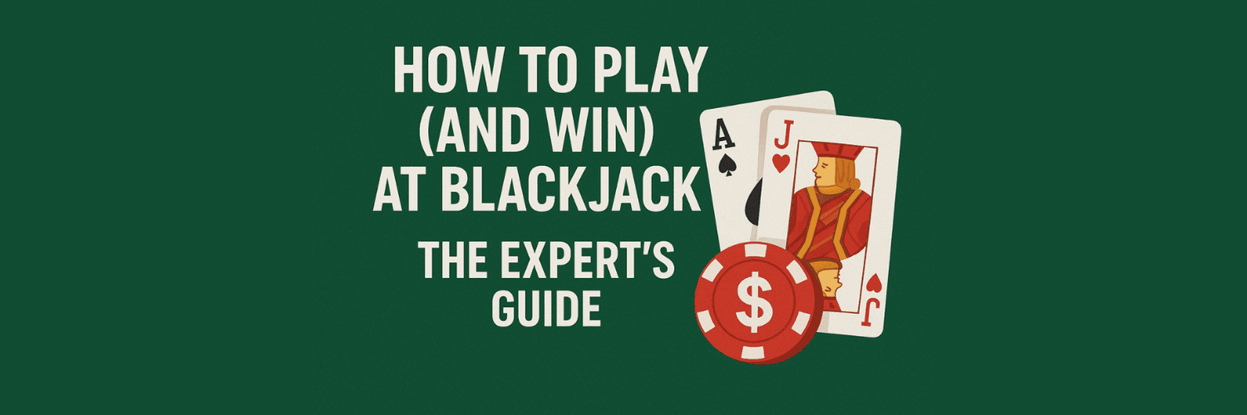 How to Play (and Win) at Blackjack: The Expert's Guide