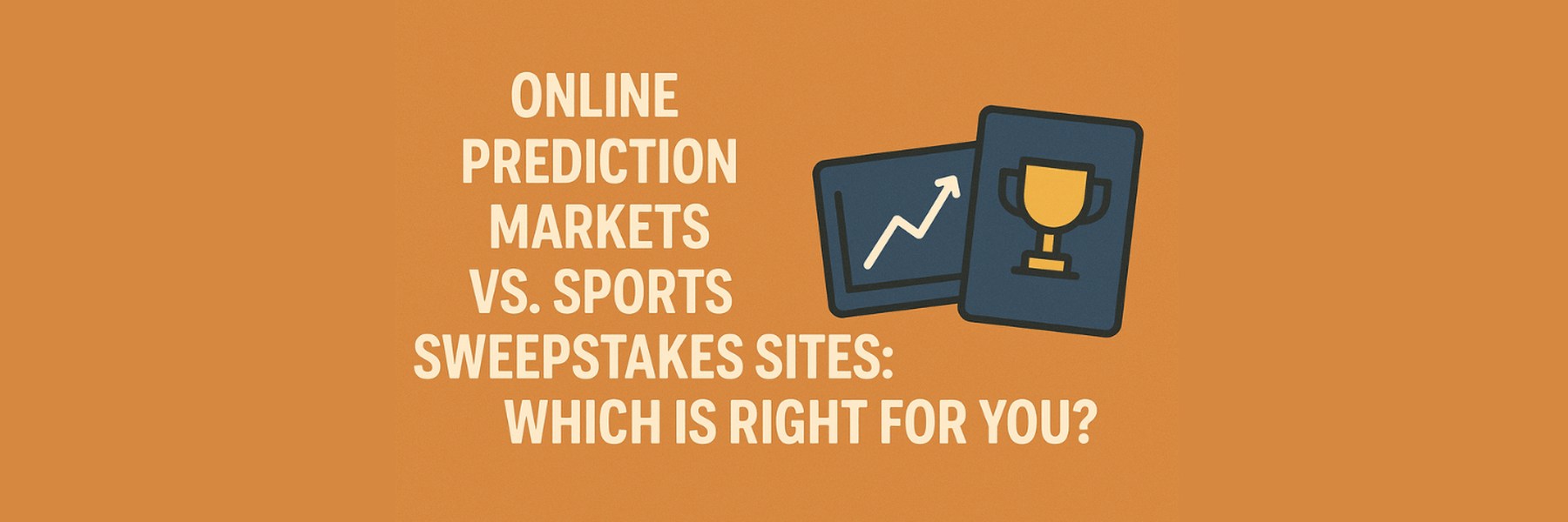 Discover the differences between prediction markets and sweepstakes sites to find the best fit for your betting strategy.